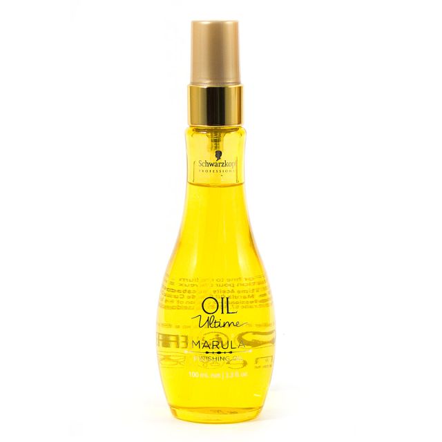 Schwarzkopf Oil Ultime Marula Finishing Oil 100ml