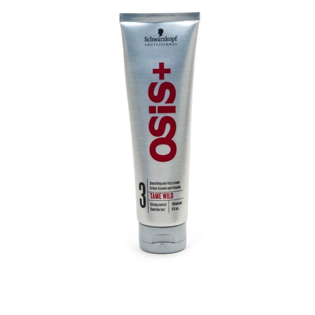 Schwarzkopf Osis+ Tame Wild Smoothing Anti-Frizz Cream 150ml