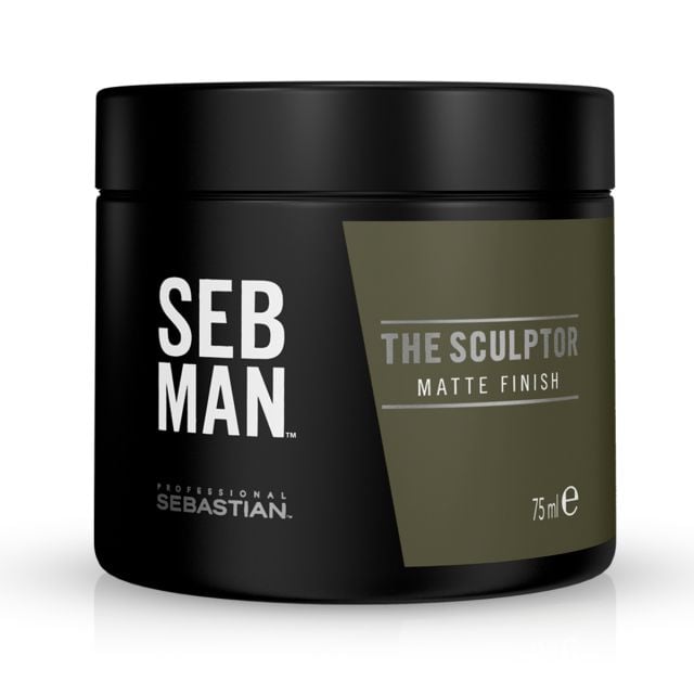 Sebastian Professional Seb Man Matte Clay 75ml