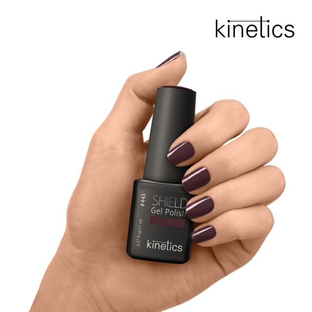 Kinetics Shield Gel Polish #443