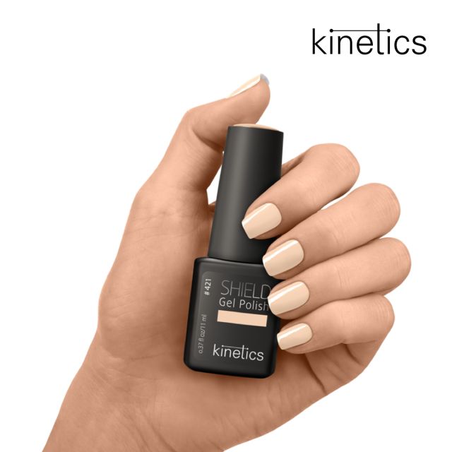 Kinetics Shield Gel Polish #421