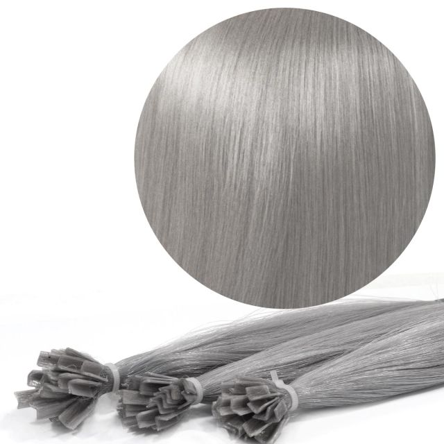 Nail Tip Premium 40cm 25kpl Silver Ash#