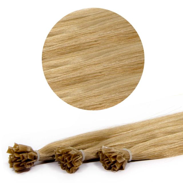 Nail Tip Hair Extension 50cm 25kpl 16#