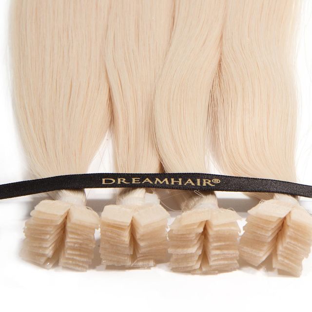 DreamHair Slavic Nail Tip Hair 25kpl / 25g / 50cm / 1001#