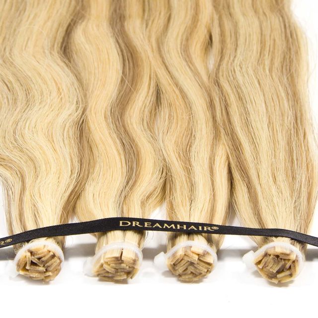 DreamHair Slavic Nail Tip Hair 25kpl / 25g / 50cm 140#