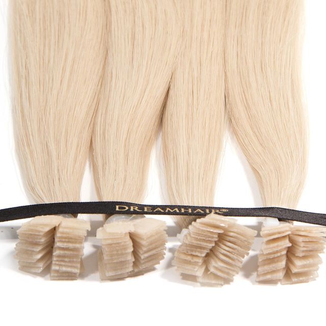 DreamHair Slavic Nail Tip Hair 25kpl / 25g / 50cm / 24#