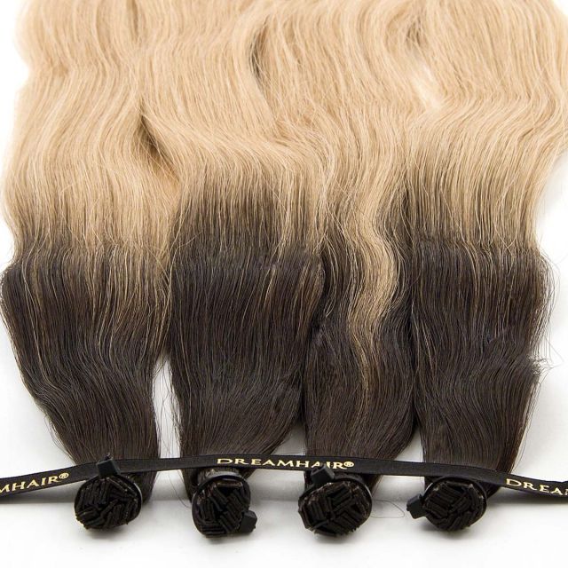 DreamHair Slavic Nail Tip Hair 25kpl / 25g / 45cm 4/DB4#