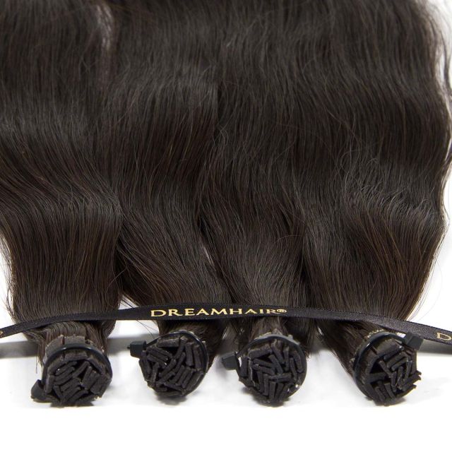 DreamHair Slavic Nail Tip Hair 25kpl / 25g / 70cm 4#