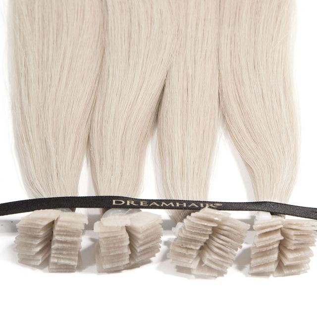 DreamHair Slavic Nail Tip Hair 25kpl / 25g / 60cm / 25#