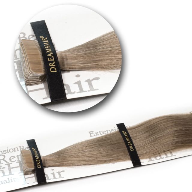 DreamHair Slavic Tape-In Extension 40cm / 20pcs / 11#