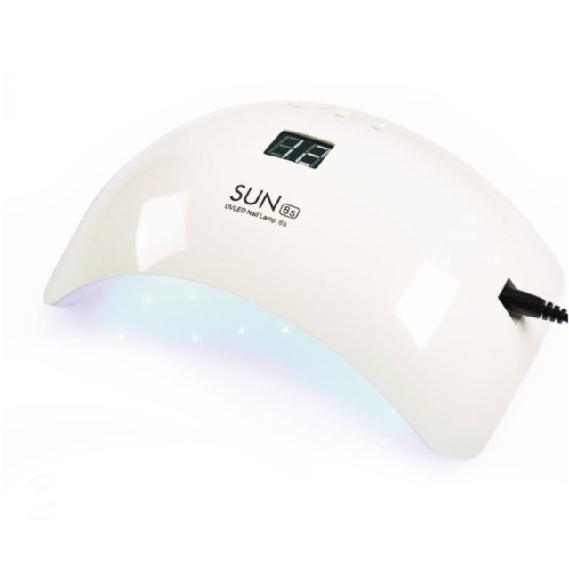 UVLED Lamp 8S Double Wavelenght 365nm + 405nm 48W