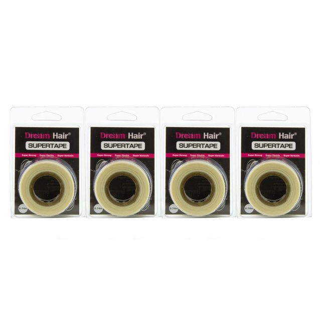 SuperTape 12mm x 4 pcs pack