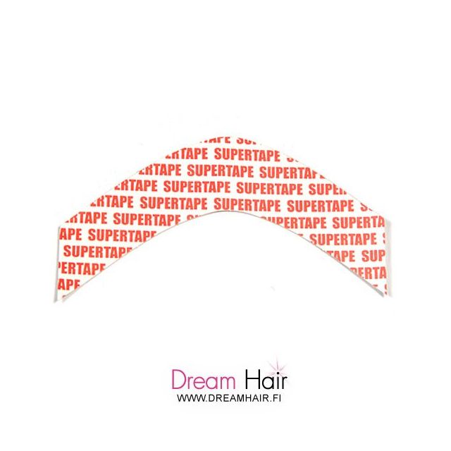 SuperTape D Contour Tape Strips