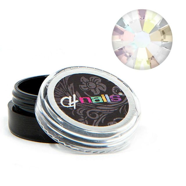 Swarovski® Crystal Xillion Crystal Aurore Boreale 2.55mm 100kpl