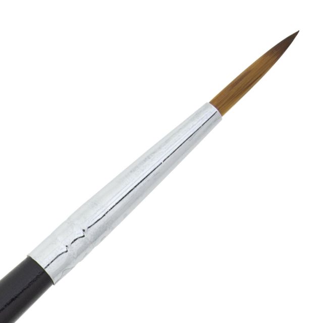 Synthetics Acrylic Brush #6