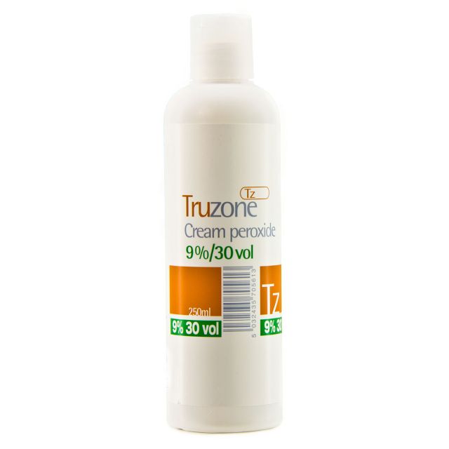 Truzone 30vol Cream Peroxide 250ml