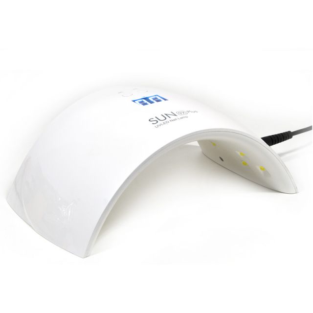 UVLED Lamp 9S Double Wavelenght 365nm + 405nm 24W