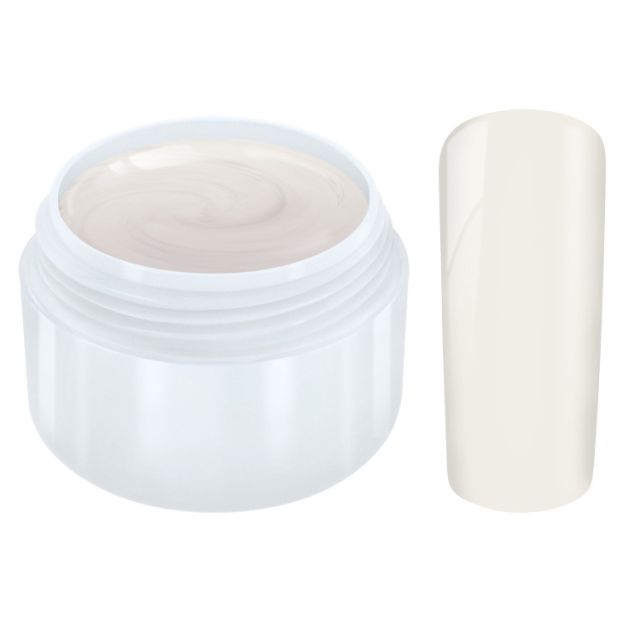 Color Gel Coconut Milk