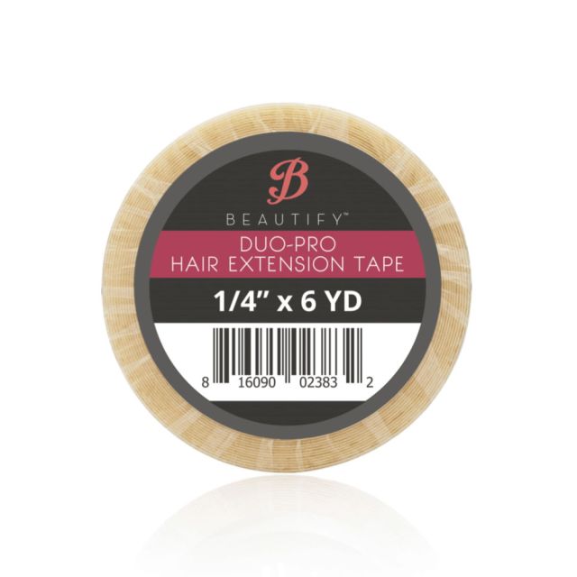Walker Beautify Duo Pro Hair Extension Tape 6mm