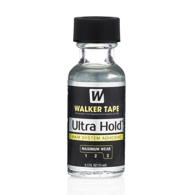 Walker Ultra Hold Adhesive, No Brush 15ml