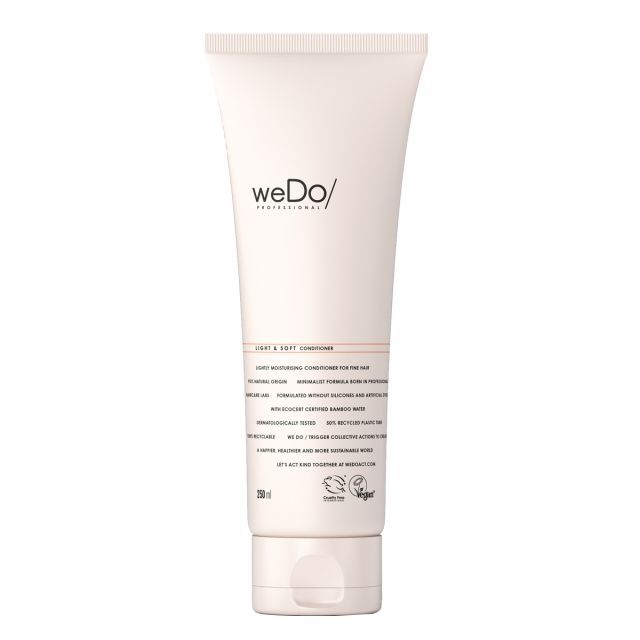 weDo Professional Light & Soft Conditioner 250ml