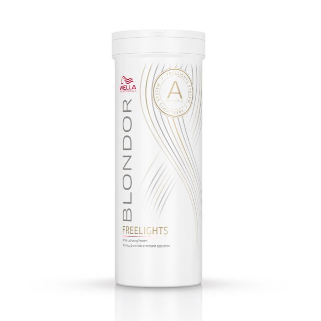 Wella Blondor Freelights Powder 400g