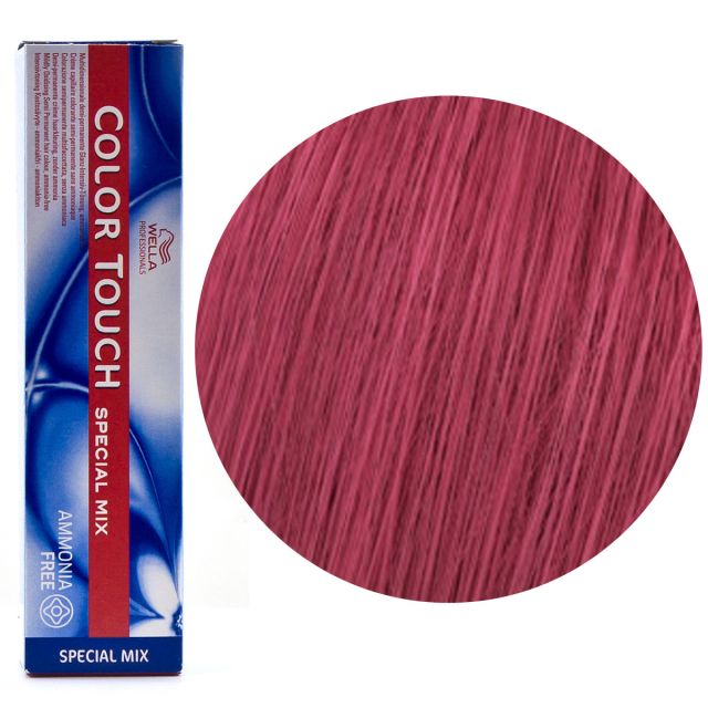 Wella Color Touch Demi Permanent Hair Color 60ml 0/56