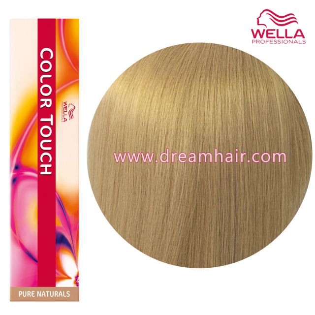 Wella Color Touch Demi Permanent Hair Color 60ml 10/0