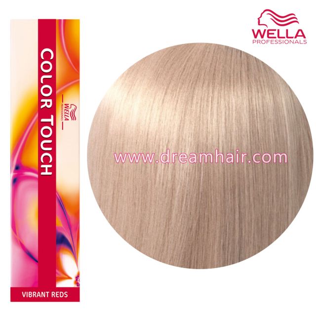 Wella Color Touch Demi Permanent Hair Color 60ml 10/6