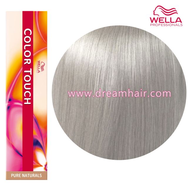 Wella Color Touch Demi Permanent Hair Color 60ml 10/81