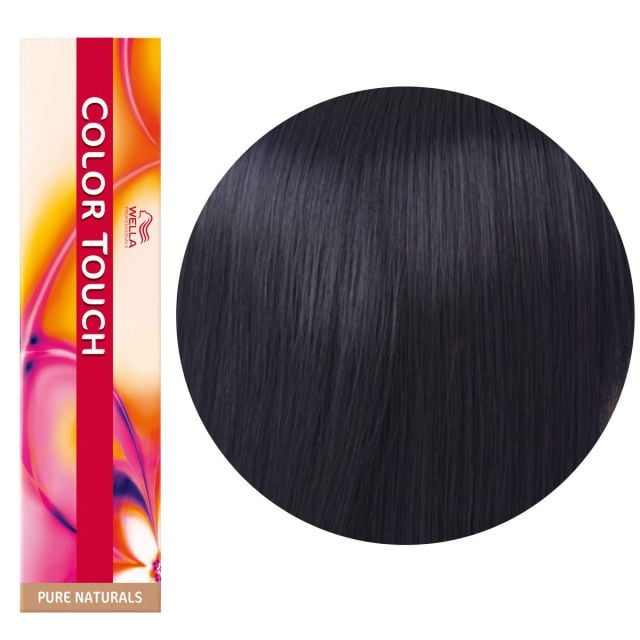 Wella Color Touch Demi Permanent Hair Color 60ml 2/0