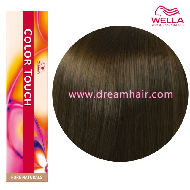 Wella Color Touch Demi Permanent Hair Color 60ml 5/0