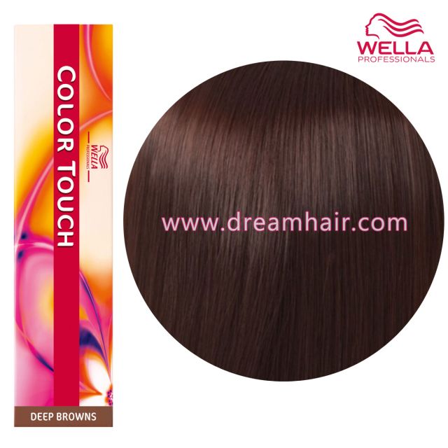 Wella Color Touch Demi Permanent Hair Color 60ml 5/73