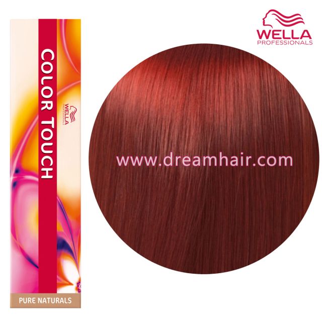 Wella Color Touch Demi Permanent Hair Color 60ml 66/44
