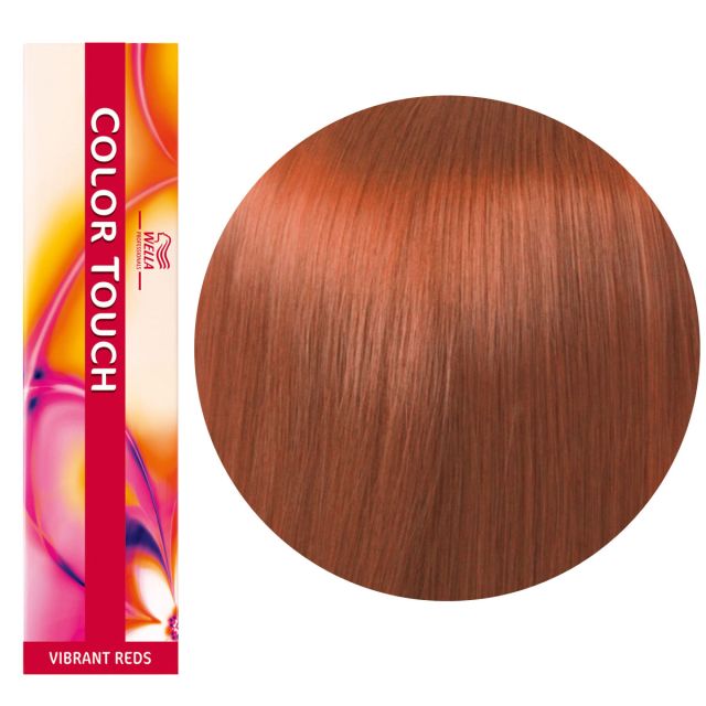 Wella Color Touch Demi Permanent Hair Color 60ml 7/4