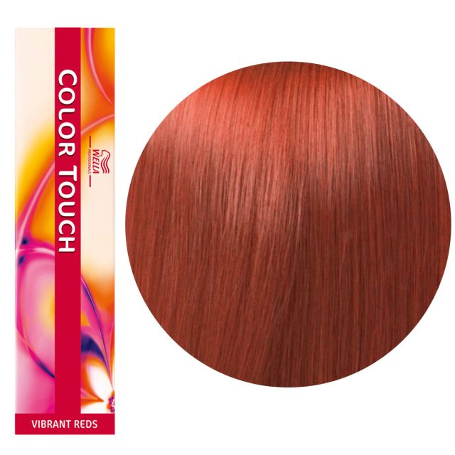 Wella Color Touch Demi Permanent Hair Color 60ml 7/43