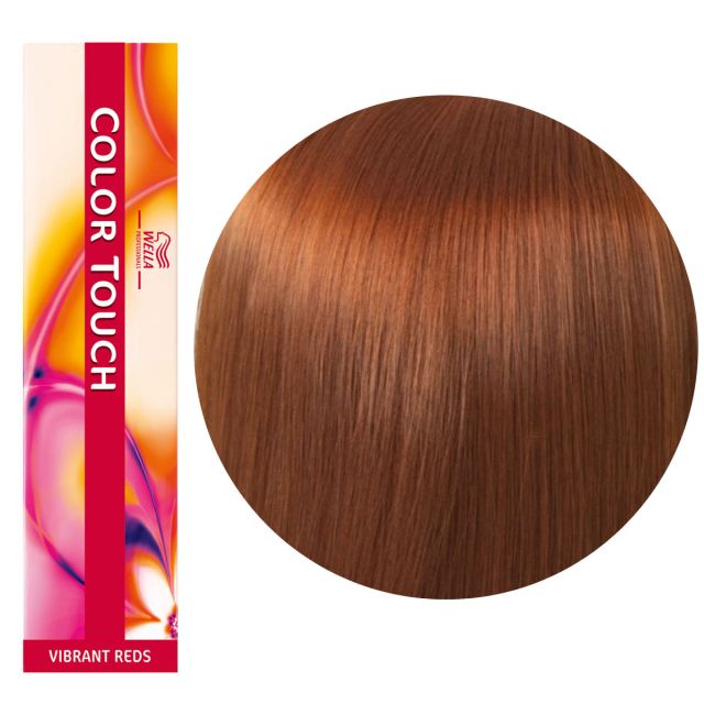 Wella Color Touch Demi Permanent Hair Color 60ml 7/47