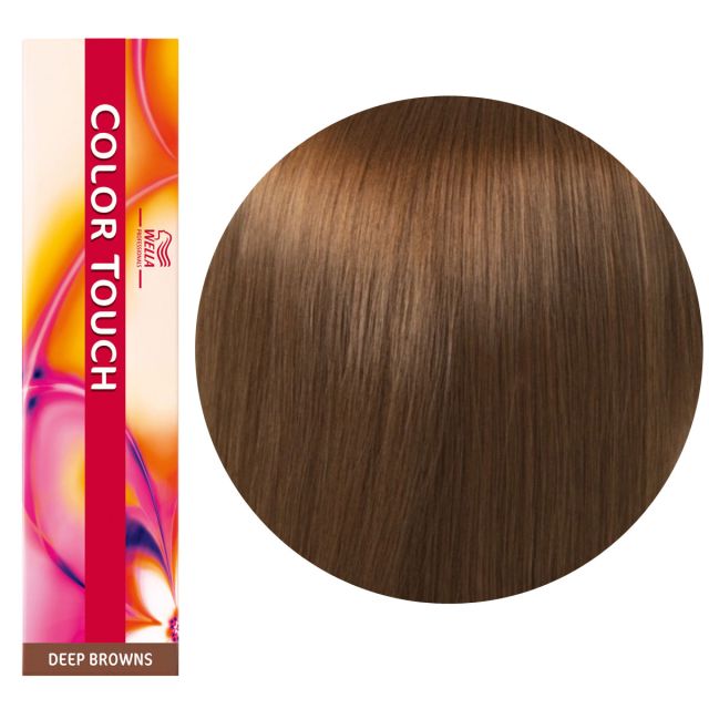 Wella Color Demi Permanent Hair 60ml