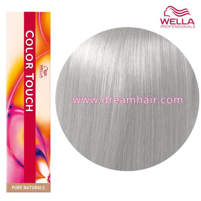 Wella Color Touch Demi Permanent Hair Color 60ml 9/86