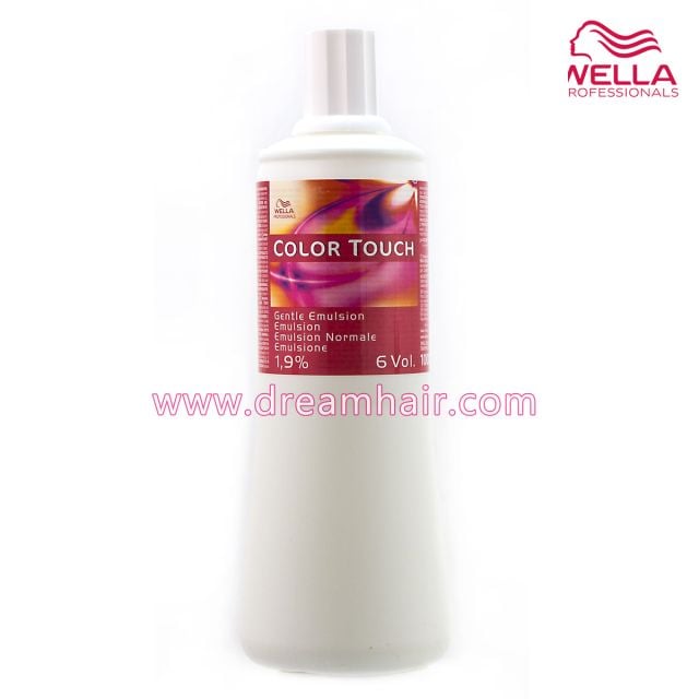 Wella Color Touch Emulsion 1,9%