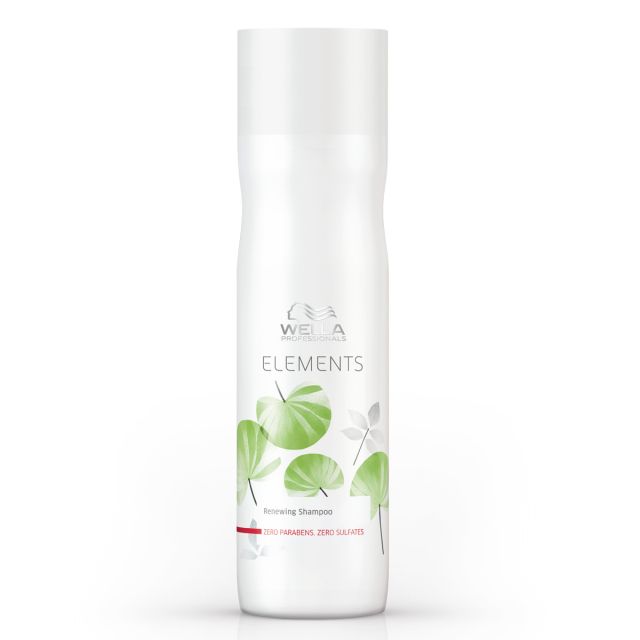 Wella Elements Shampoo 250ml