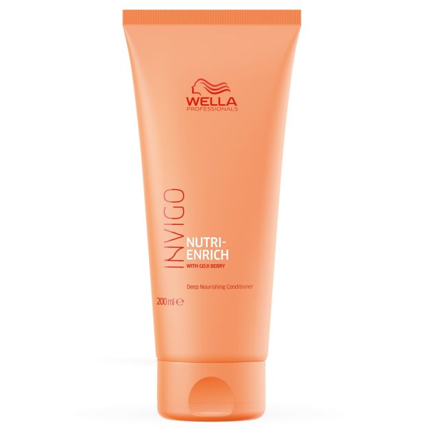 Wella Invigo Deep Nourishing Conditioner 200ml