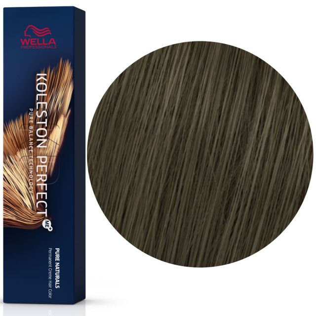 Wella Koleston Perfect Permanent Professional Hair Color 60ml 55/02