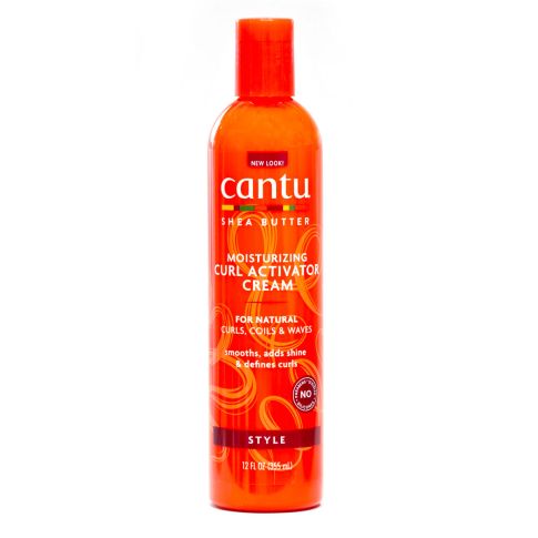 Cantu SB Natural Hair Curl Activator Cream 355ml