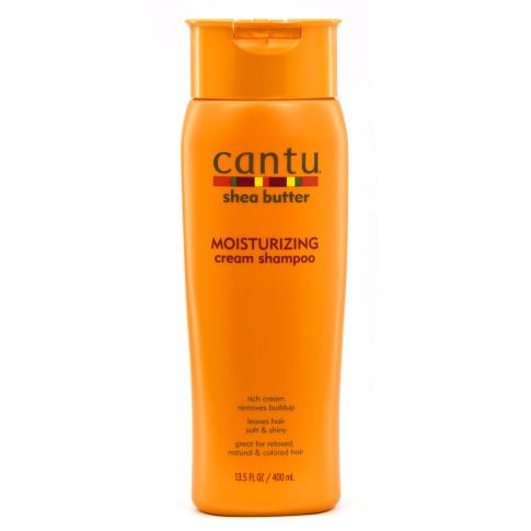 Cantu SB Moisturising Cream Shampoo 400ml