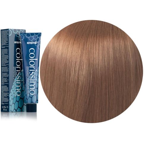 Colorissimo Permanent Color Bronze Rose Metallic 8BRM