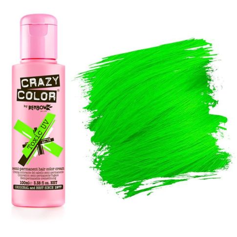 Crazy Color Neon UV Toxic 79