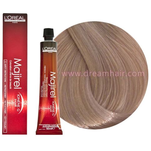 Loreal L'Oreal Professional Majirel, MajiRouge Blonde Hair Dye Basic  Colors 50ml | eBay