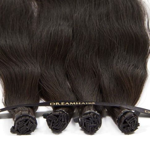 DreamHair Slavic Nail Tip Hair 25kpl / 25g / 45cm 4#