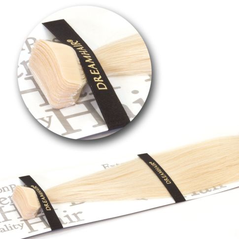DreamHair Slavic Tape-In Extension 40cm / 20pcs / 20#